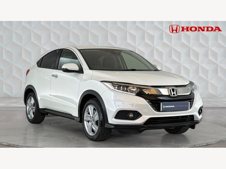 Honda HR-V 1.5 I-VTEC SE Euro 6 (s/s) 5dr