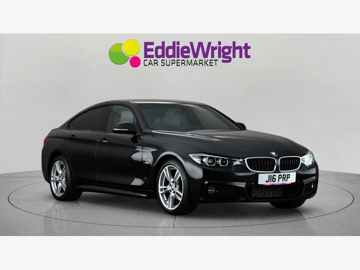 BMW 4 Series 2.0 420d M Sport Auto Euro 6 (s/s) 5dr