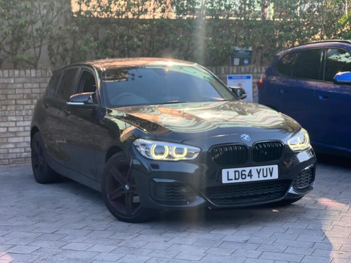 BMW 1 Series 1.6 116i Sport Euro 6 (s/s) 5dr