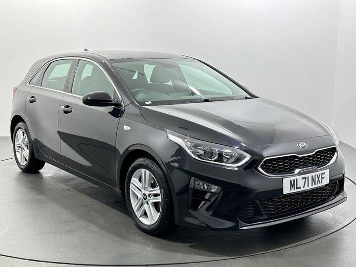 Kia Ceed 1.6 CRDi MHEV 2 Euro 6 (s/s) 5dr