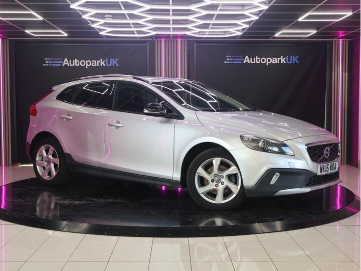 Volvo V40 CROSS COUNTRY 1.6 D2 Lux Nav Euro 5 (s/s) 5dr