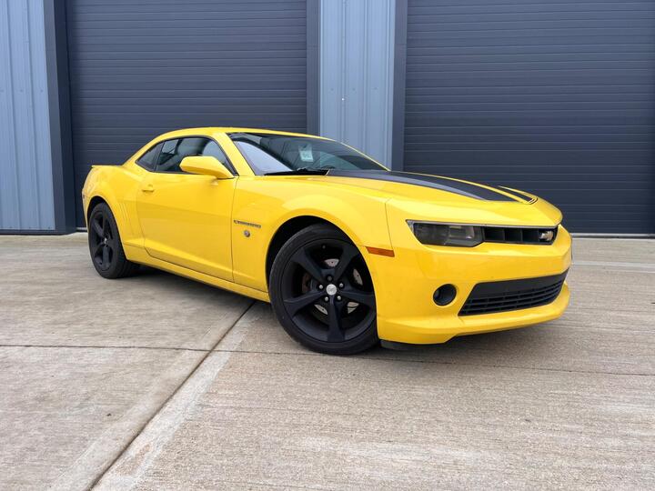 Chevrolet Camaro 3.6 V6 Automatic 2dr Coupe