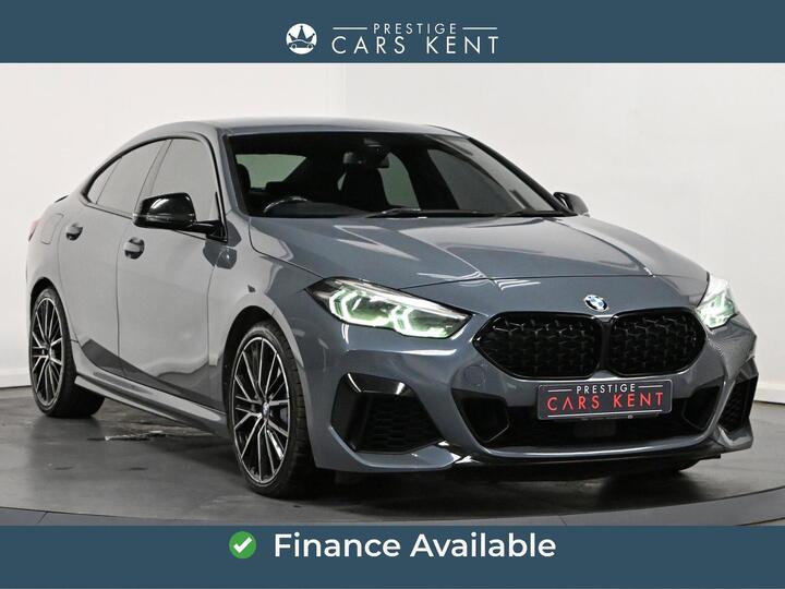 BMW 2 Series 2.0 M235i Auto XDrive Euro 6 (s/s) 4dr