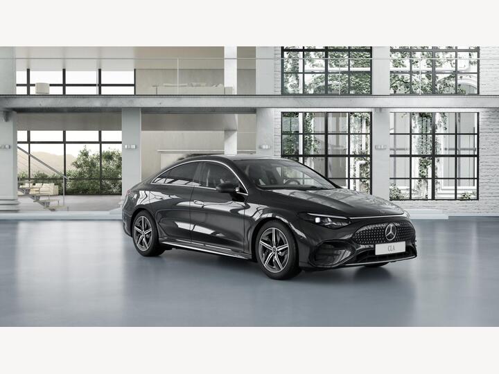 Mercedes-Benz CLA CLA250+ 85kWh AMG Line Edition Auto 4dr