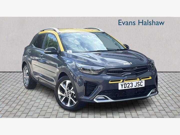 Kia STONIC ESTATE 1.0 T-GDi MHEV GT-Line S Euro 6 (s/s) 5dr