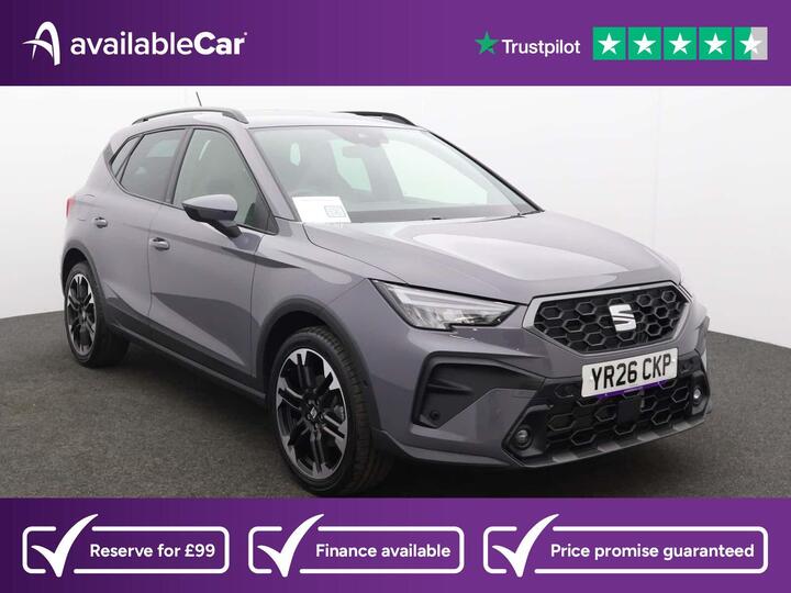 SEAT Arona 1.0 TSI FR Sport DSG Euro 6 (s/s) 5dr