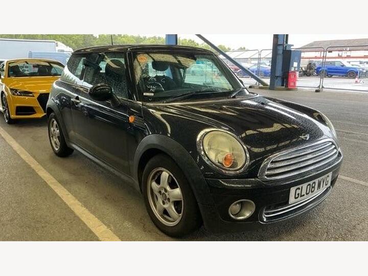MINI Hatch 1.4 One Euro 4 3dr