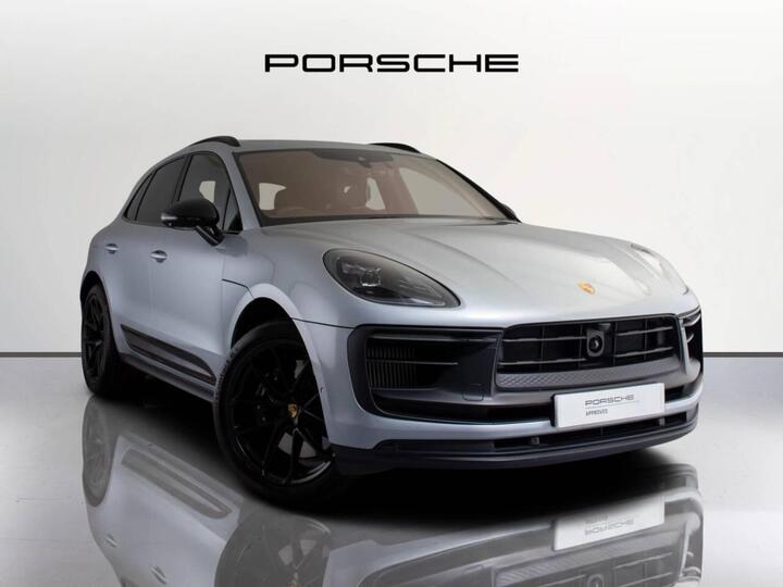 Porsche Macan 2.9T V6 GTS PDK 4WD Euro 6 (s/s) 5dr