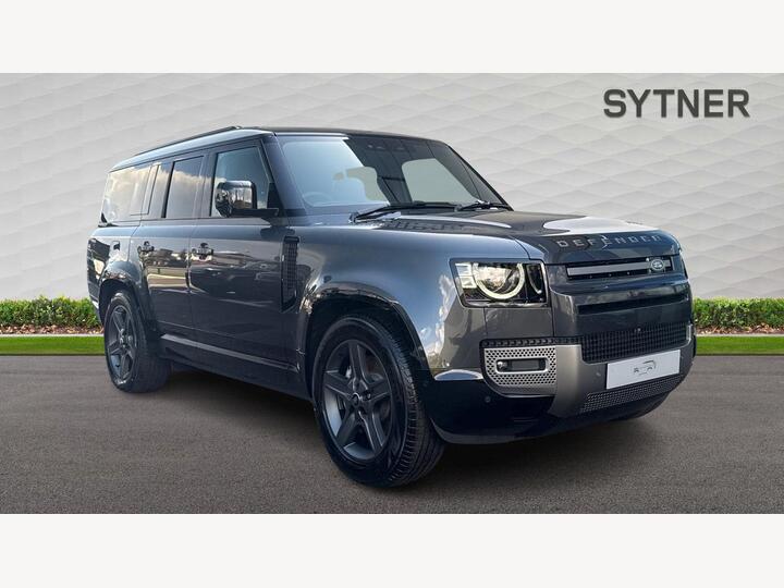 Land Rover Defender 130 3.0 D350 MHEV X-Dynamic SE Auto 4WD Euro 6 (s/s) 5dr