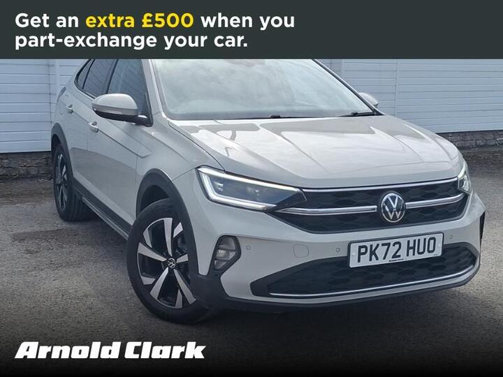 Volkswagen Taigo 1.0 TSI Style Euro 6 (s/s) 5dr