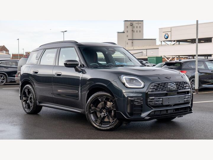 MINI Countryman 2.0S MHEV Sport DCT ALL4 Euro 6 (s/s) 5dr