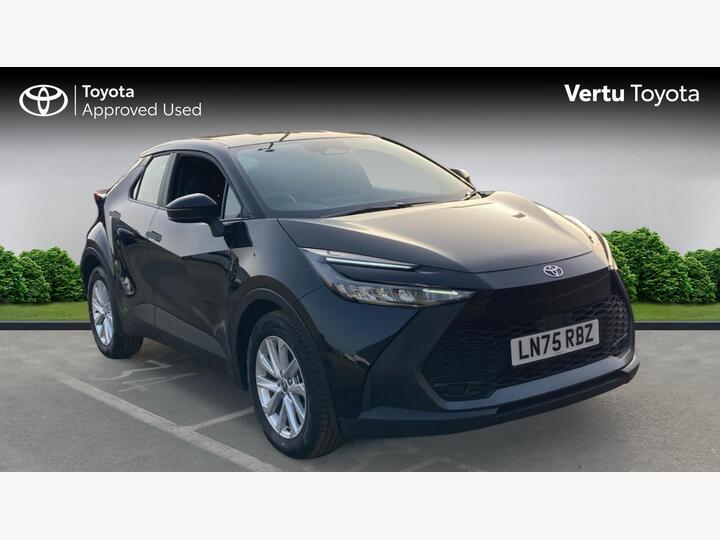 Toyota C-HR 1.8 VVT-h Icon CVT Euro 6 (s/s) 5dr