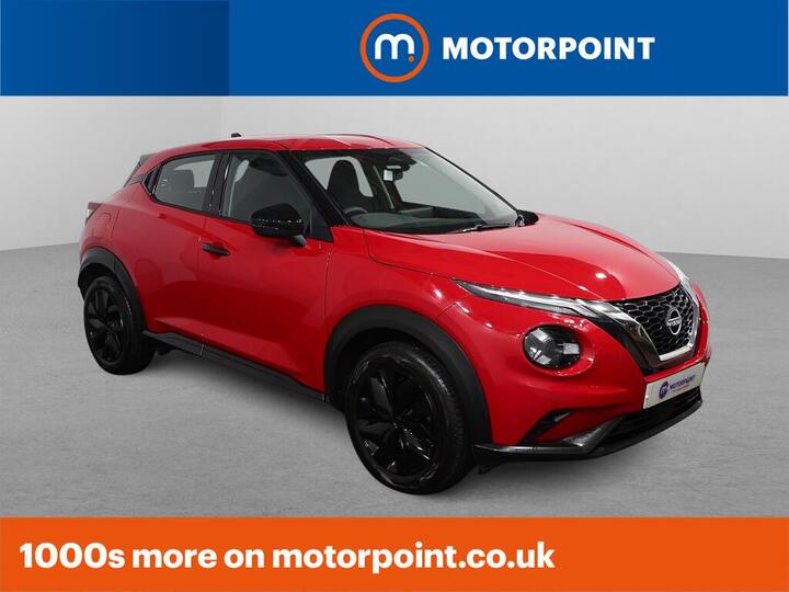 Nissan Juke 1.0 DIG-T Acenta Premium Euro 6 (s/s) 5dr
