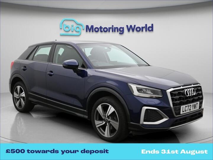 Audi Q2 1.5 TFSI CoD 35 Sport S Tronic Euro 6 (s/s) 5dr