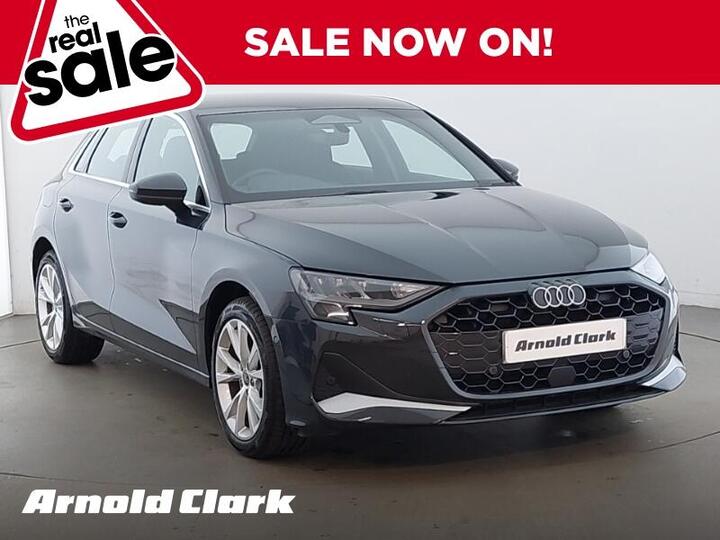Audi A3 1.5 TFSI Sport Sportback S Tronic Euro 6 (s/s) 5dr