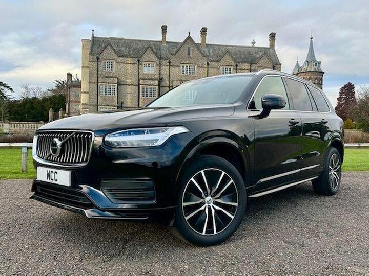 Volvo XC90 2.0 B5 MHEV Momentum Auto 4WD Euro 6 (s/s) 5dr