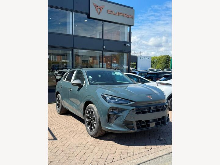 CUPRA Terramar 1.5 ETSI V1 DSG Euro 6 (s/s) 5dr