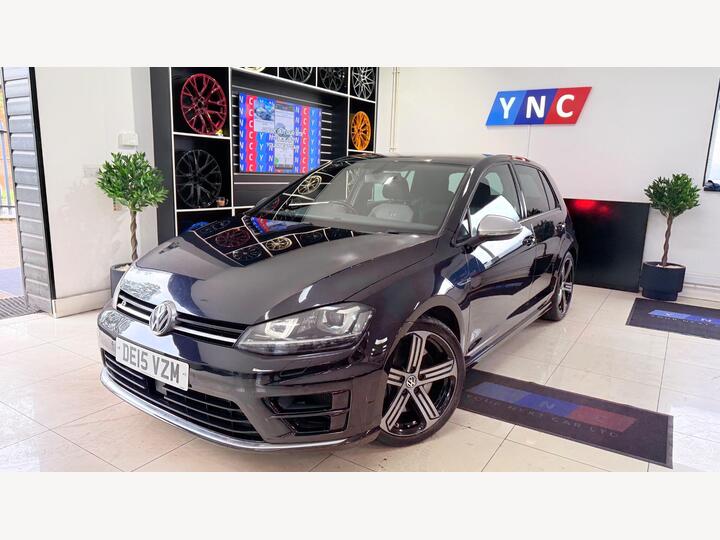 Volkswagen Golf 2.0 TSI BlueMotion Tech R DSG 4Motion Euro 6 (s/s) 5dr
