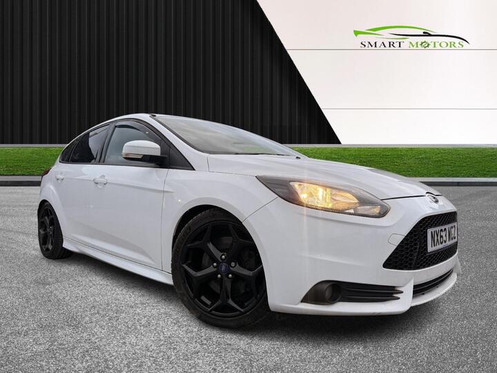 Ford Focus 2.0T EcoBoost ST-2 Euro 5 (s/s) 5dr