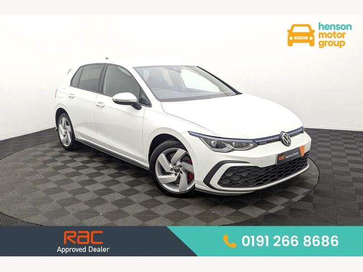 Volkswagen GOLF 1.4 TSI 13kWh GTE DSG Euro 6 (s/s) 5dr