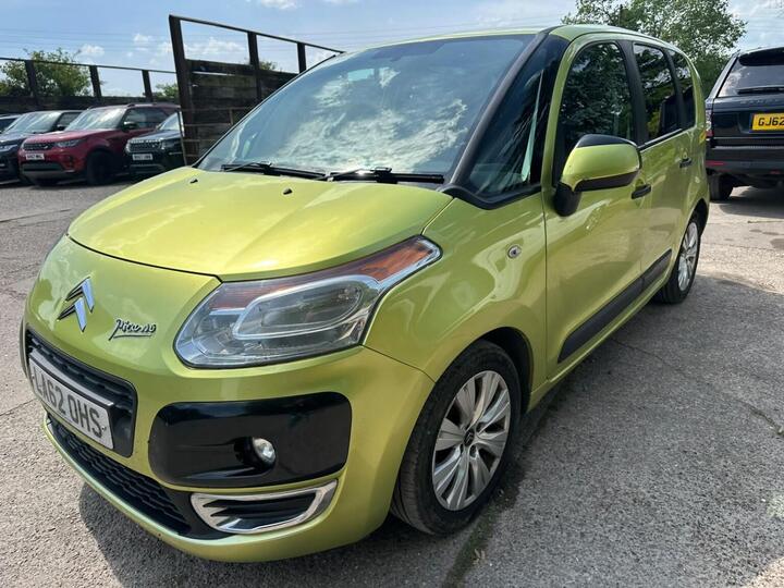 Citroen C3 PICASSO 1.6 HDi VTR+ Euro 5 5dr