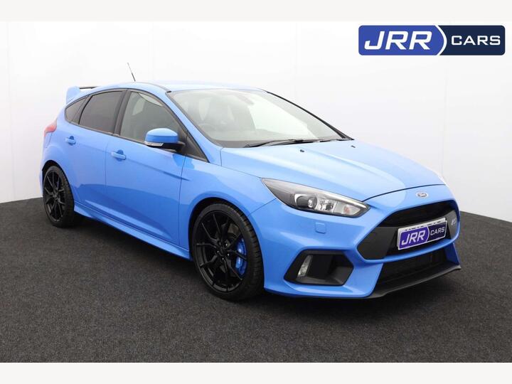 Ford FOCUS 2.3T EcoBoost RS AWD Euro 6 (s/s) 5dr