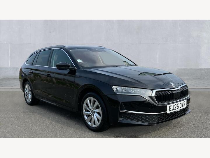 Skoda Octavia 1.5 TSI E-TEC MHEV ACT SE L DSG Euro 6 (s/s) 5dr