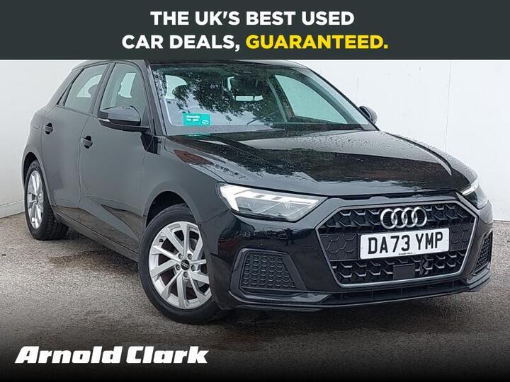 Audi A1 1.0 TFSI 25 Sport Sportback Euro 6 (s/s) 5dr