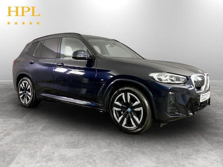 BMW IX3 80kWh M Sport Auto 5dr