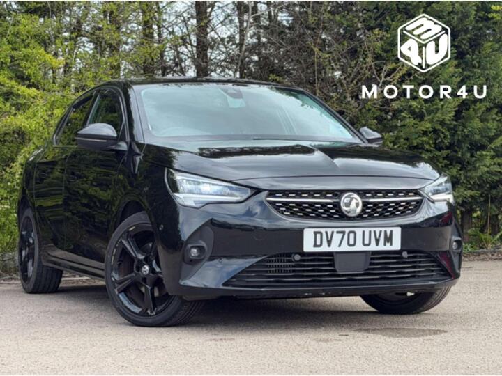 Vauxhall CORSA 1.2 Turbo Elite Nav Premium Euro 6 (s/s) 5dr