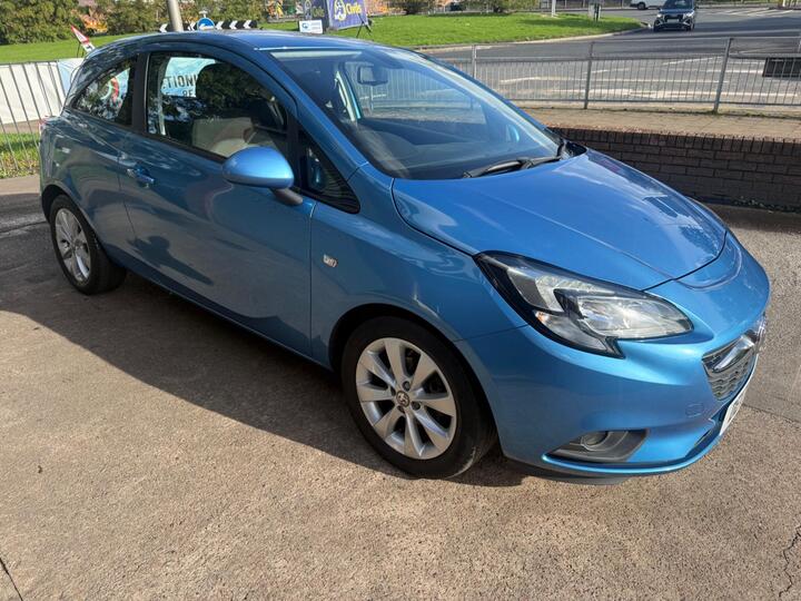 Vauxhall Corsa 1.4i EcoFLEX Energy Euro 6 3dr (a/c)