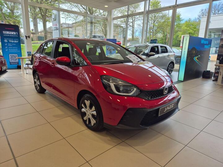 Honda Jazz 1.5 H I-MMD Elegance ECVT Euro 6 (s/s) 5dr