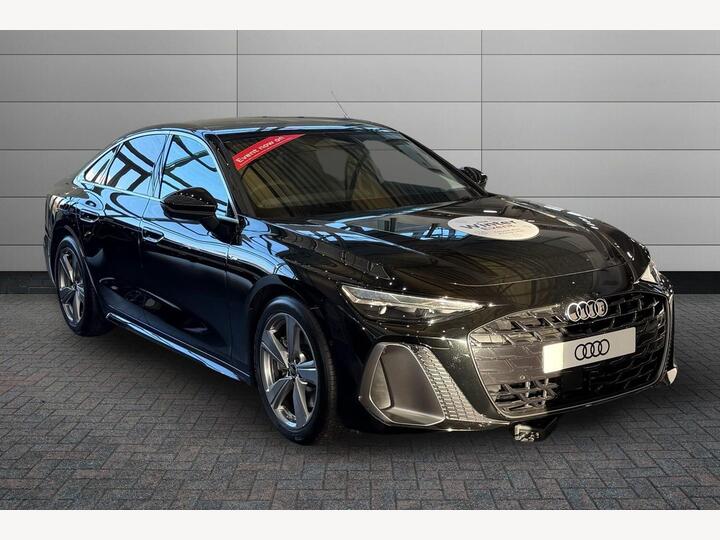 Audi A6 Saloon 2.0 TDI S Line S Tronic Quattro Euro 6 (s/s) 4dr