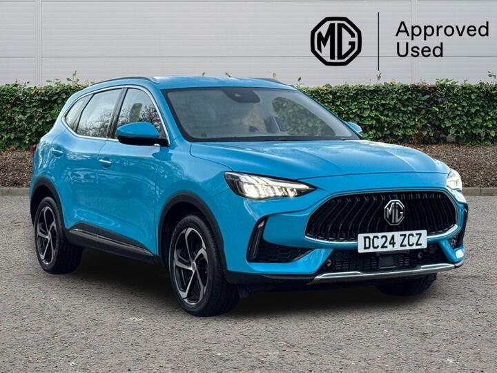 MG MG HS 1.5 T-GDI SE DCT Euro 6 (s/s) 5dr