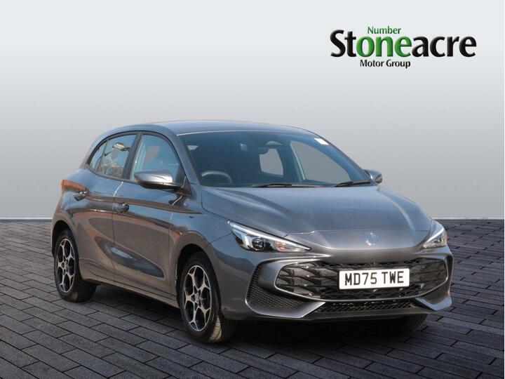 MG MG3 1.5 SE Euro 6 (s/s) 5dr