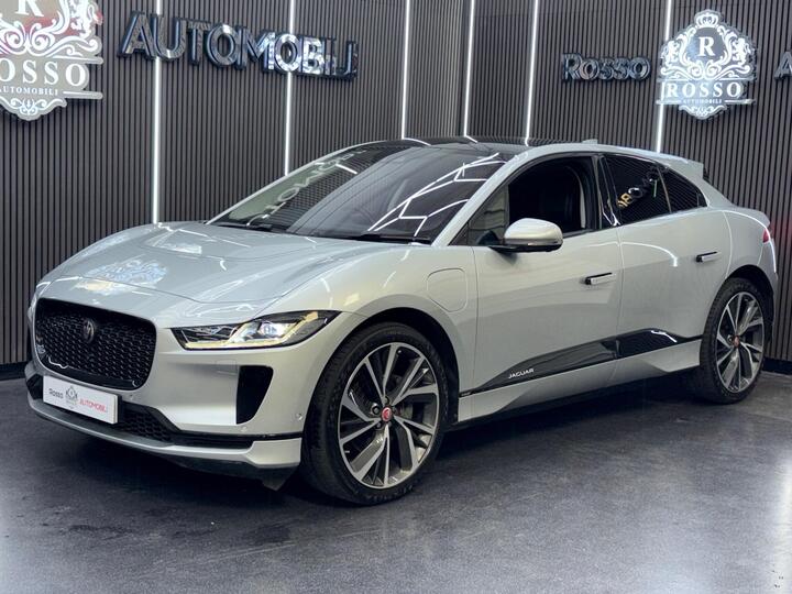Jaguar I-PACE 400 90kWh HSE Auto 4WD 5dr