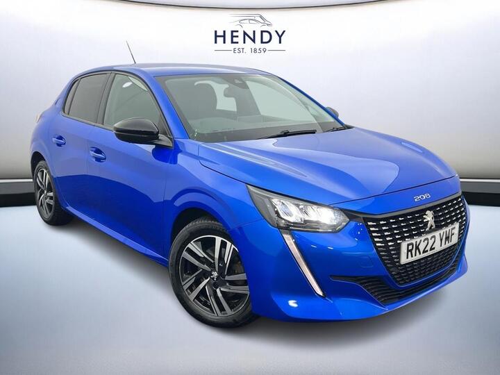 Peugeot 208 1.2 PureTech Allure Premium Euro 6 (s/s) 5dr