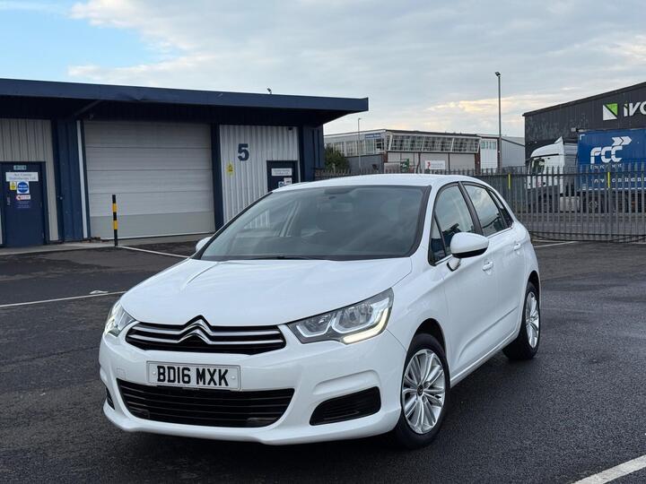 Citroen C4 1.2 PureTech Feel Euro 6 5dr