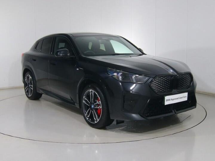BMW IX2 30 66.5kWh M Sport Auto XDrive 5dr (11kW Charger)