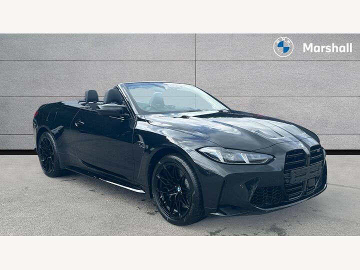 BMW M4 3.0 BiTurbo Competition Steptronic M XDrive Euro 6 (s/s) 2dr
