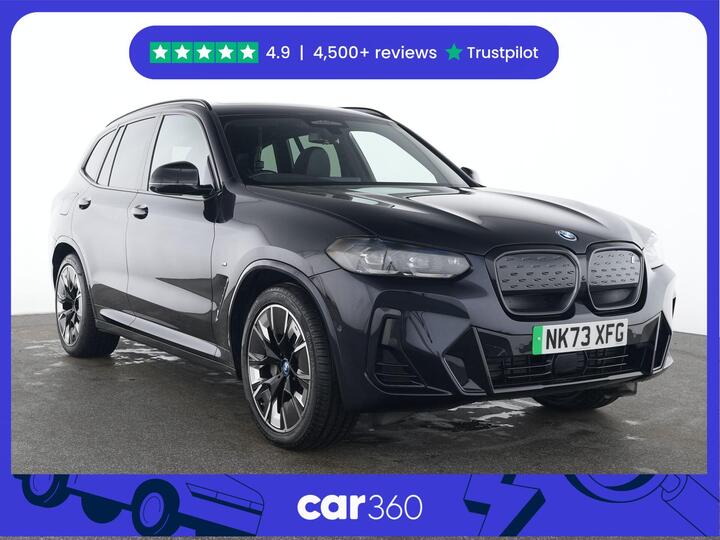 BMW IX3 80kWh M Sport Pro Auto 5dr