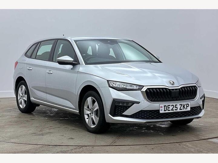 Skoda Scala 1.0 TSI SE Edition Euro 6 (s/s) 5dr