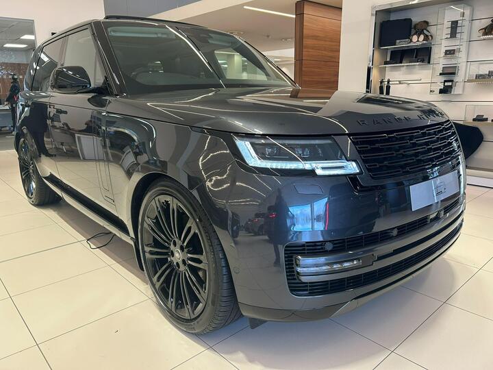 Land Rover Range Rover 3.0 D350 MHEV Autobiography Auto 4WD Euro 6 (s/s) 5dr