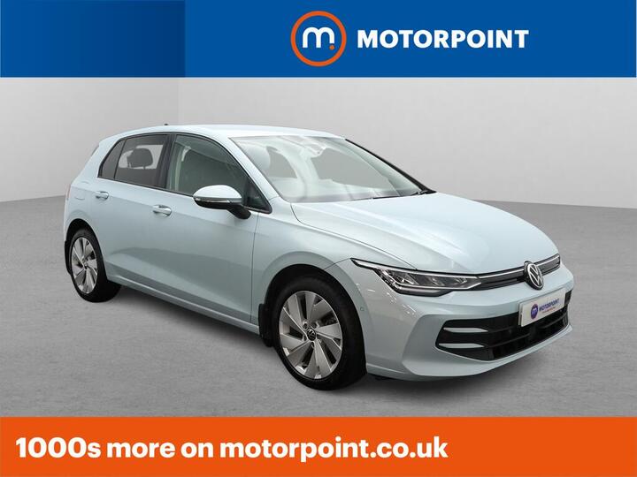 Volkswagen Golf 1.5 TSI Match Euro 6 (s/s) 5dr