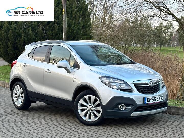 Vauxhall Mokka 1.4i Turbo SE 2WD Euro 6 (s/s) 5dr