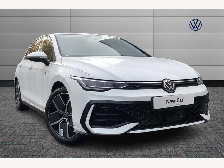 Volkswagen Golf 1.5 ETSI MHEV R-Line DSG Euro 6 (s/s) 5dr