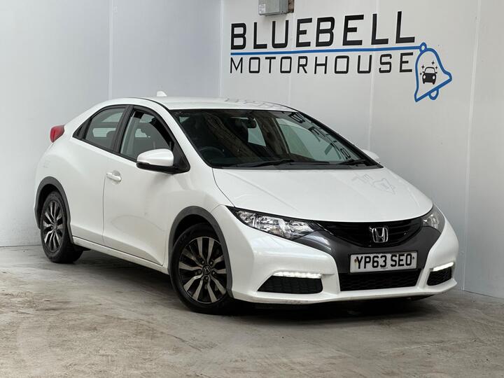 Honda Civic 1.6 I-DTEC SE Euro 5 (s/s) 5dr