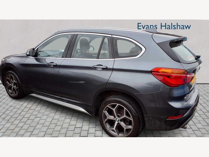 BMW X1 1.5 18i GPF XLine SDrive Euro 6 (s/s) 5dr