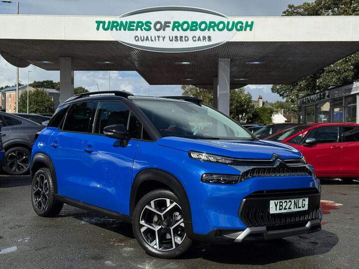 Citroen C3 AIRCROSS 1.2 PureTech Shine Plus EAT6 Euro 6 (s/s) 5dr Citroen C3 AIRCROSS 1.2 PureTech Shine Plus EAT6 Euro 6 (s/s) 5dr