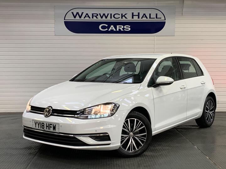 Volkswagen Golf 1.6 TDI SE Euro 6 (s/s) 5dr
